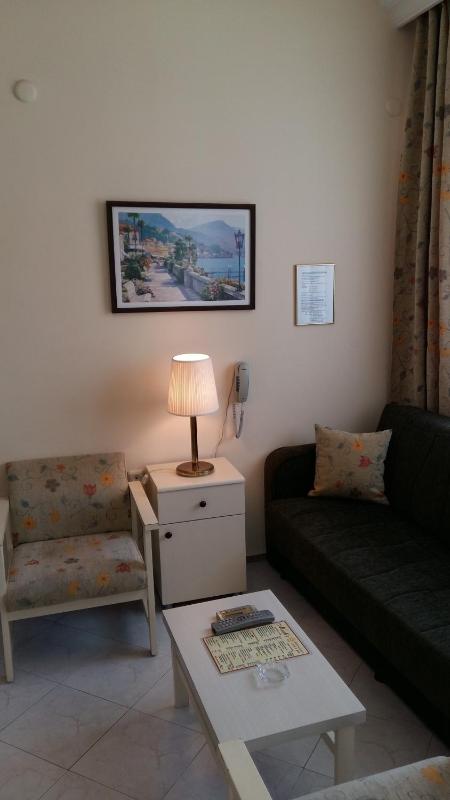 Musti Apart Hotel - image 50