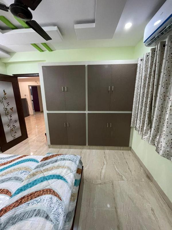 Servostay 3 BHK Fully Furnished in Vizag with Parking - 1st Floor - image 18
