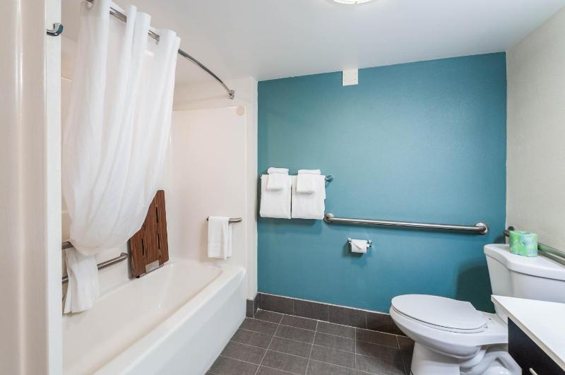 Queen Room - Disability Access image 4