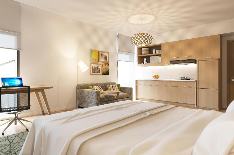 Superior Studio Apartment – King Bed (Complimentary Breakfast & Shuttle to Sobha Realty Metro Station, JBR Beach & Mall of the Emirates) image 4