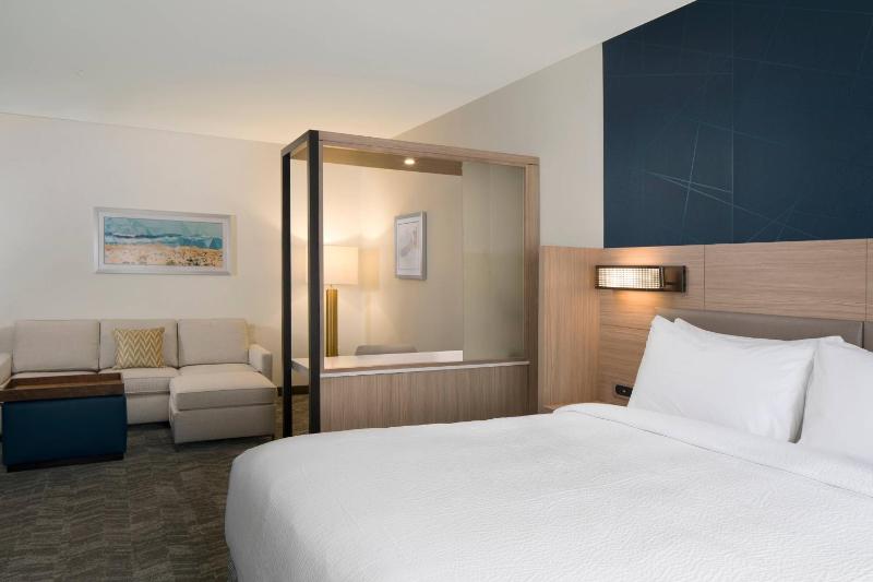 Suite with 1 King, Sofa bed, Balcony image 4
