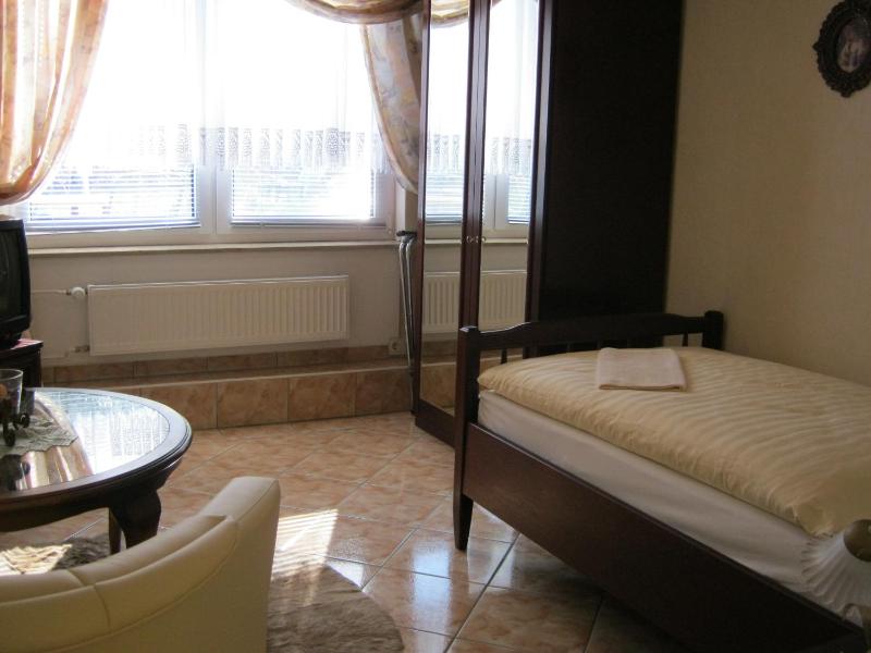 Single Room with Private Bathroom image 3