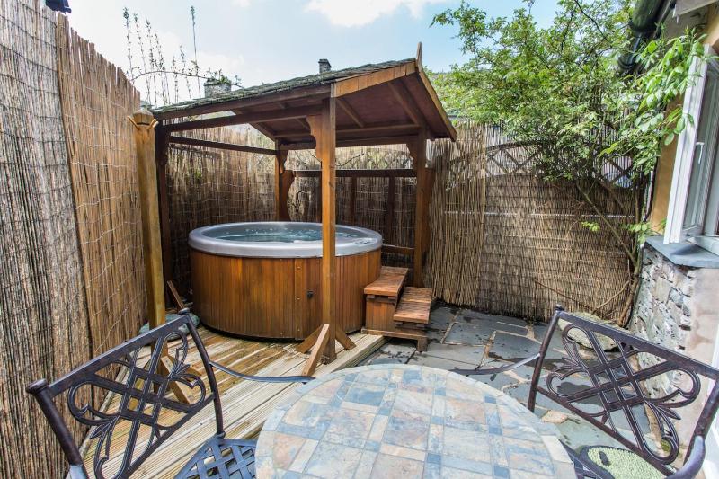 Suite with Hot Tub image 4