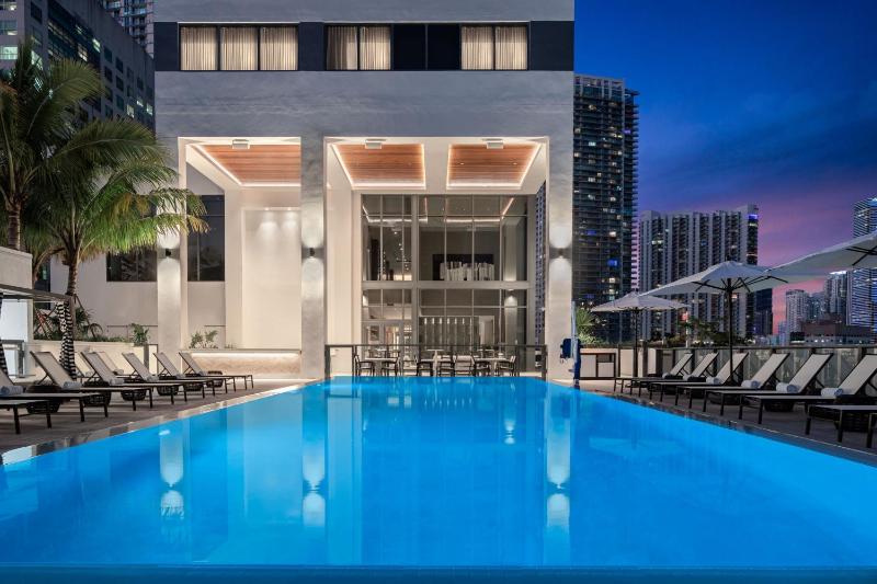 AC Hotel Miami Brickell - image 1