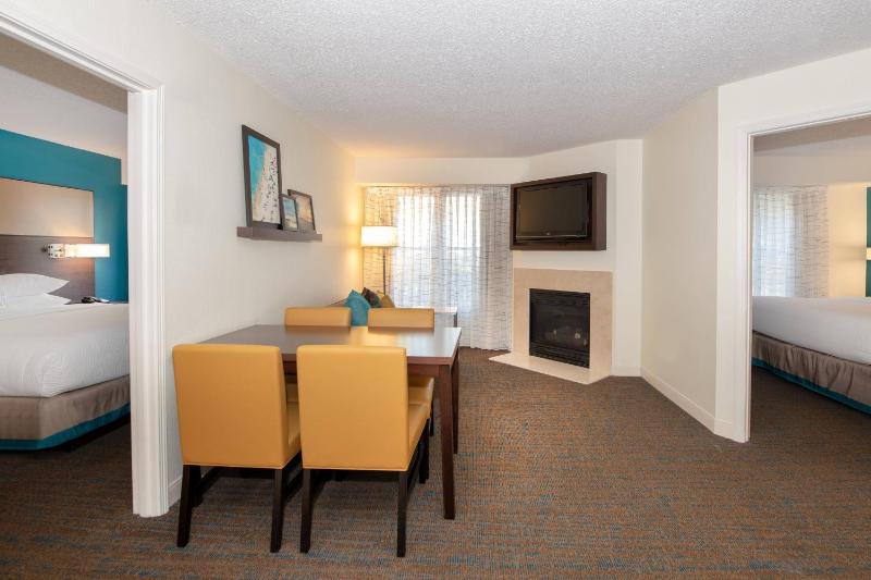 Two-Bedroom King Suite with Sofa Bed image 1