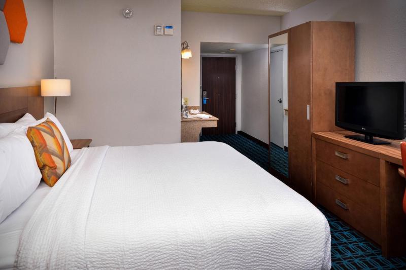 Guest Room with One King Bed and Sofa Bed  image 1
