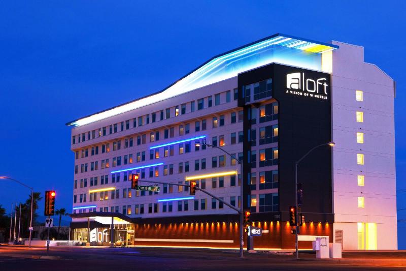 Aloft by Marriott Tucson University - image 2