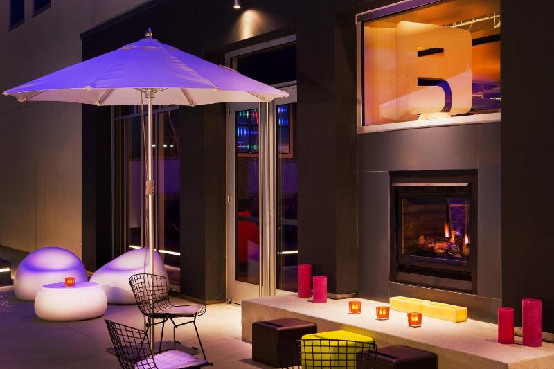Aloft by Marriott Tucson University - image 16