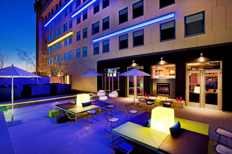 Aloft by Marriott Tucson University - image 18