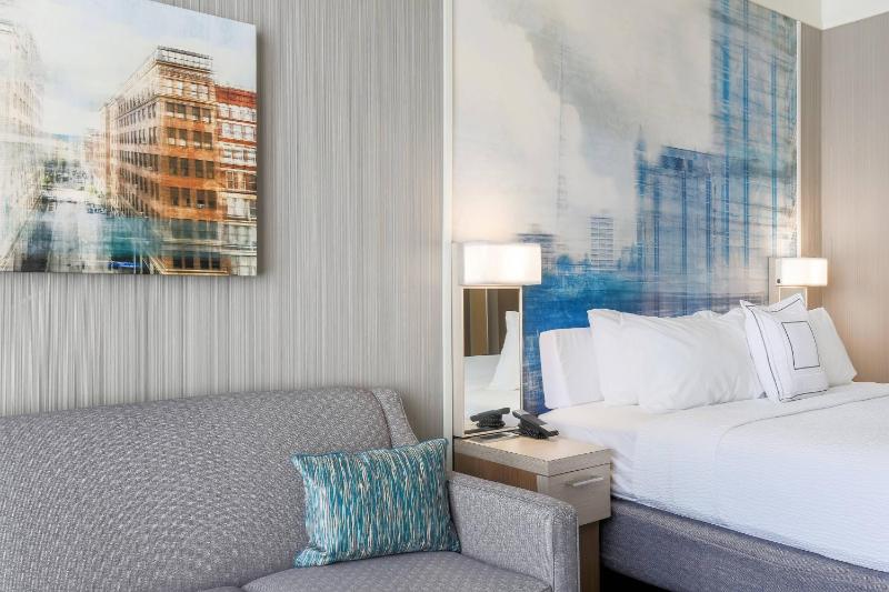 Courtyard by Marriott Pittsburgh Downtown - image 29