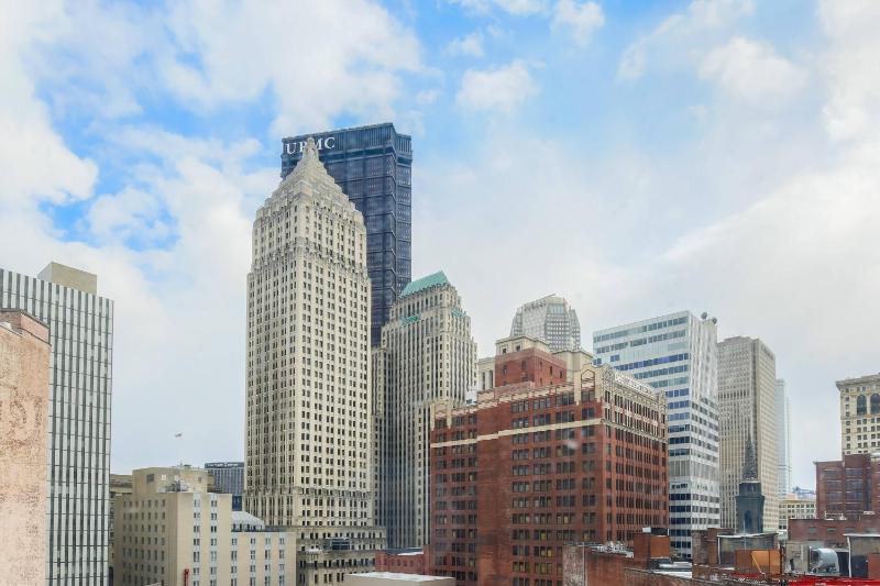 Courtyard by Marriott Pittsburgh Downtown - image 15
