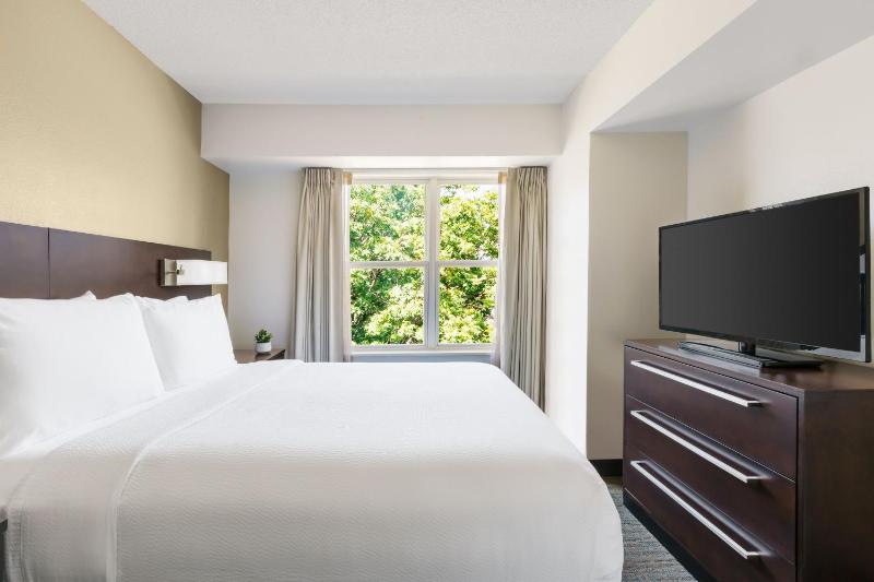 One-Bedroom Queen Suite with Sofa Bed image 3