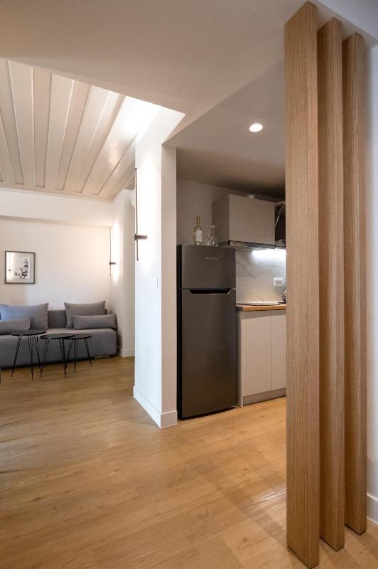 Apartment with Terrace image 2