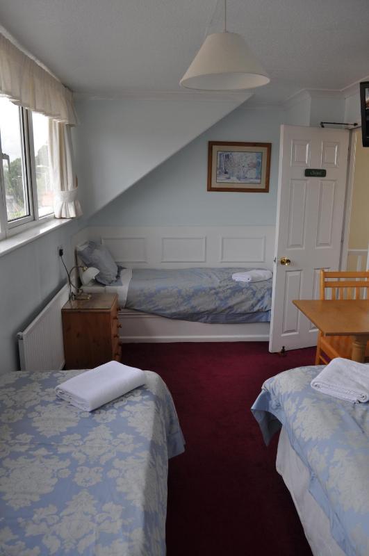 Twin Room with Extra Bed image 2