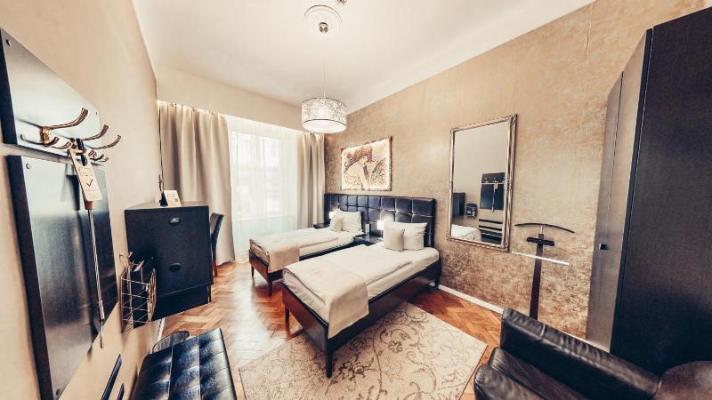 Alfons Boutique Hotel - image 16