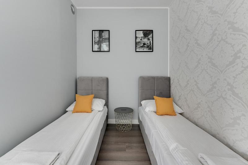 Apartament Neptun Park Gdansk Jelitkowo by Grand Apartments - image 5