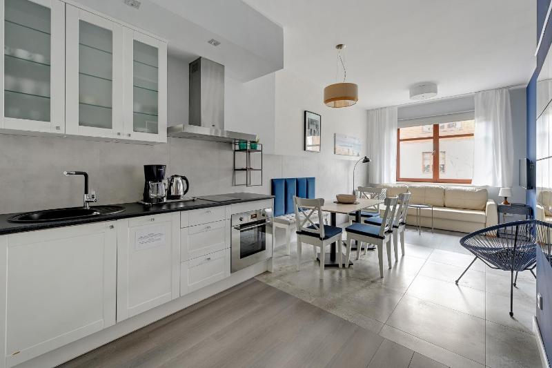 Apartament Neptun Park Gdansk Jelitkowo by Grand Apartments - image 4
