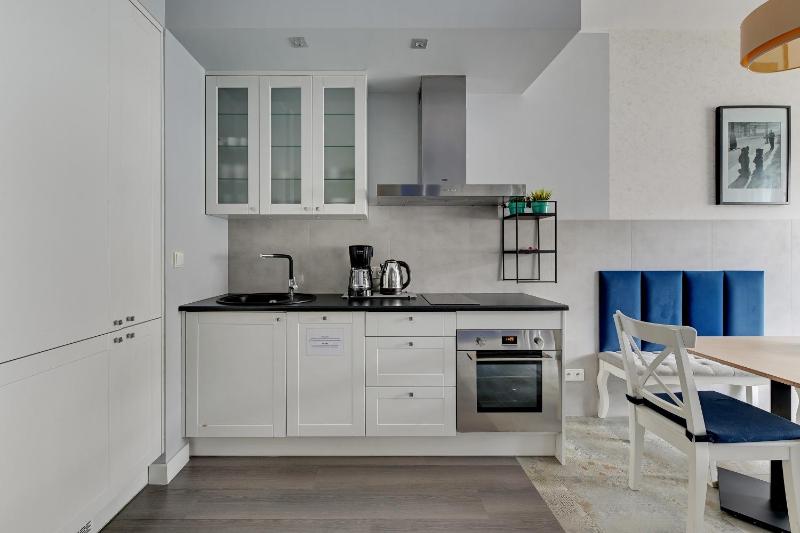 Apartament Neptun Park Gdansk Jelitkowo by Grand Apartments - image 9