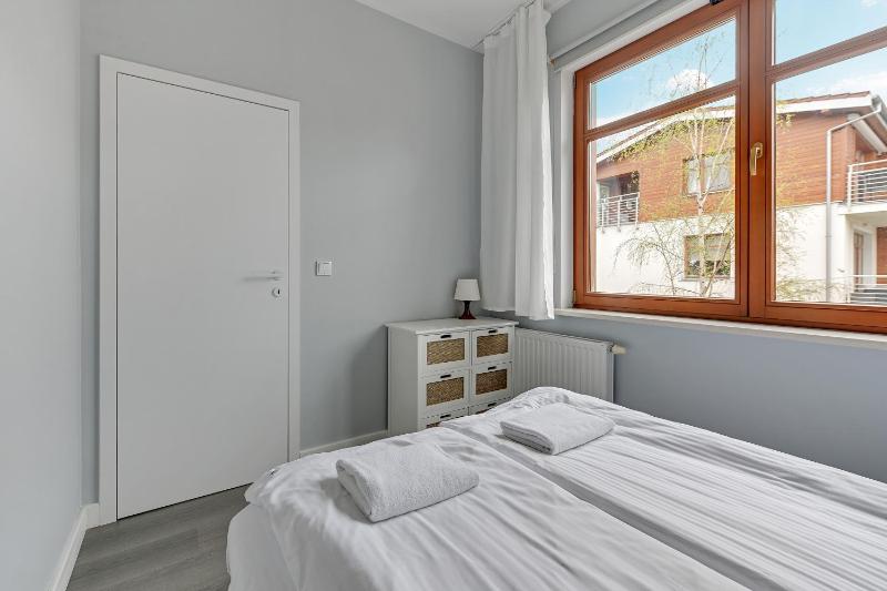 Apartament Neptun Park Gdansk Jelitkowo by Grand Apartments - image 8