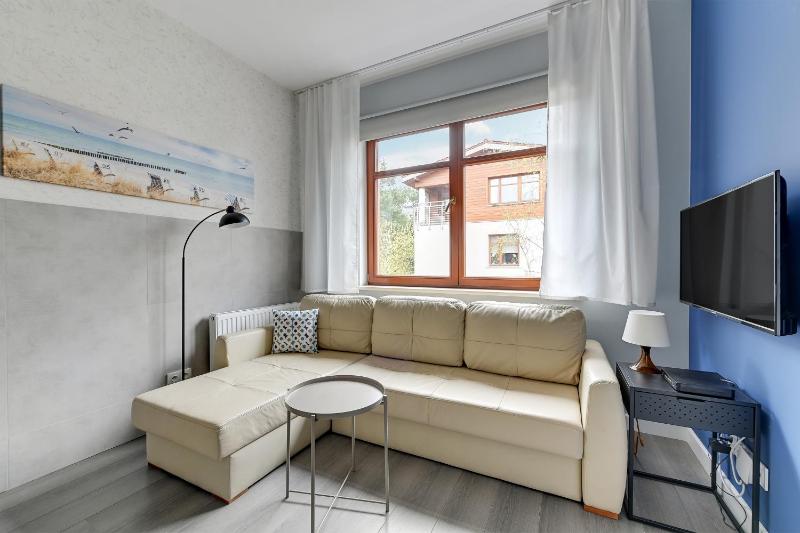 Apartament Neptun Park Gdansk Jelitkowo by Grand Apartments - image 3