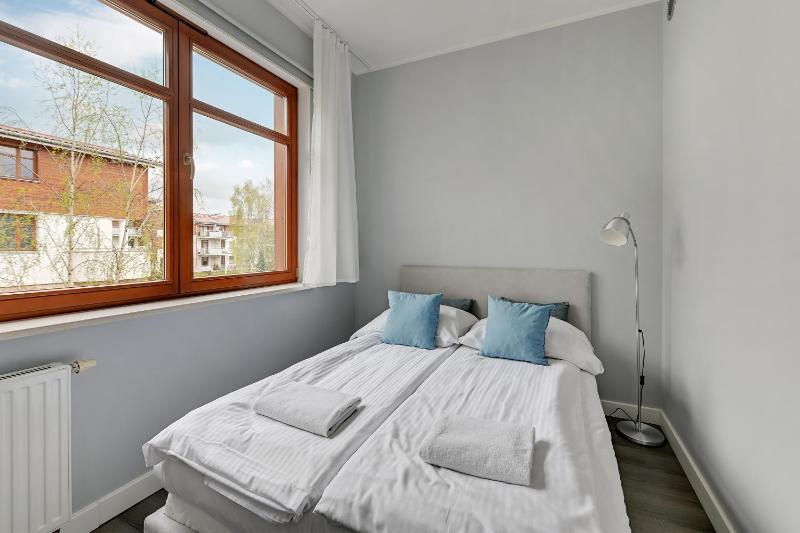 Apartament Neptun Park Gdansk Jelitkowo by Grand Apartments - image 12