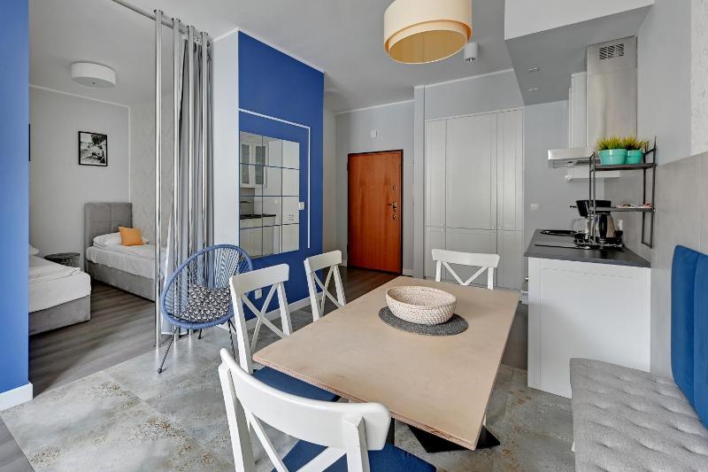 Apartament Neptun Park Gdansk Jelitkowo by Grand Apartments - image 14