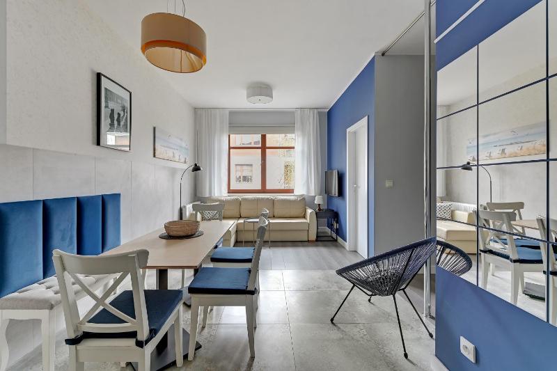 Apartament Neptun Park Gdansk Jelitkowo by Grand Apartments - image 1