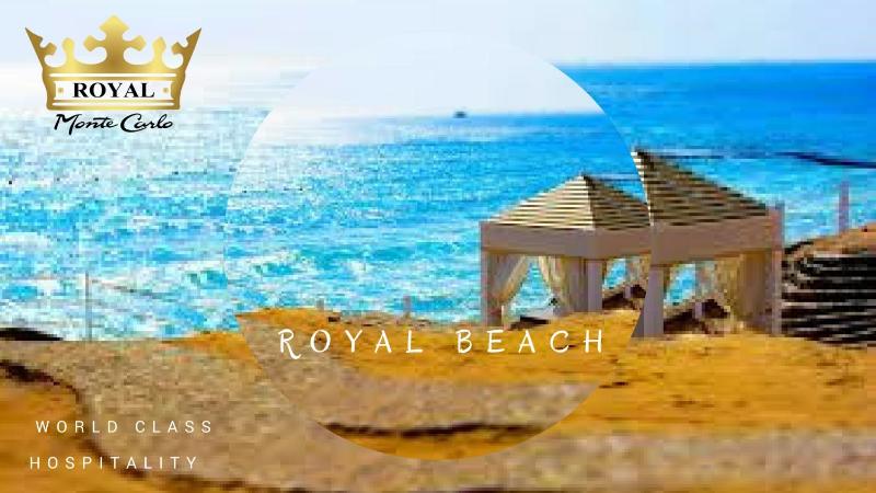 Royal Monte-Carlo Sharm Resort & SPA - image 34
