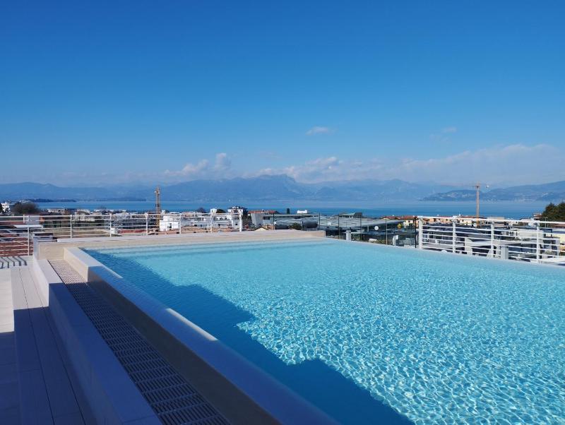 Opalia Residence - Wonderful Garda Lake view Apartment - image 22