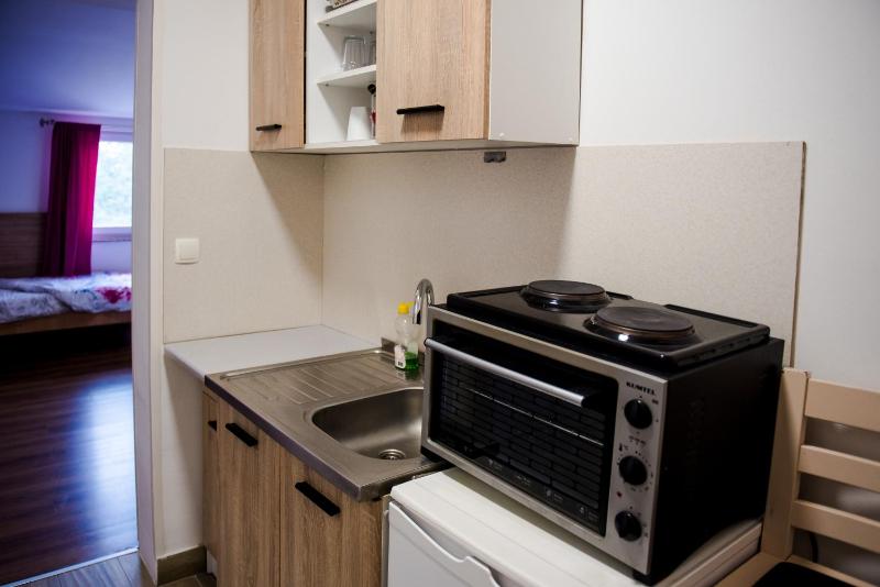 Apartment with Mountain View image 3