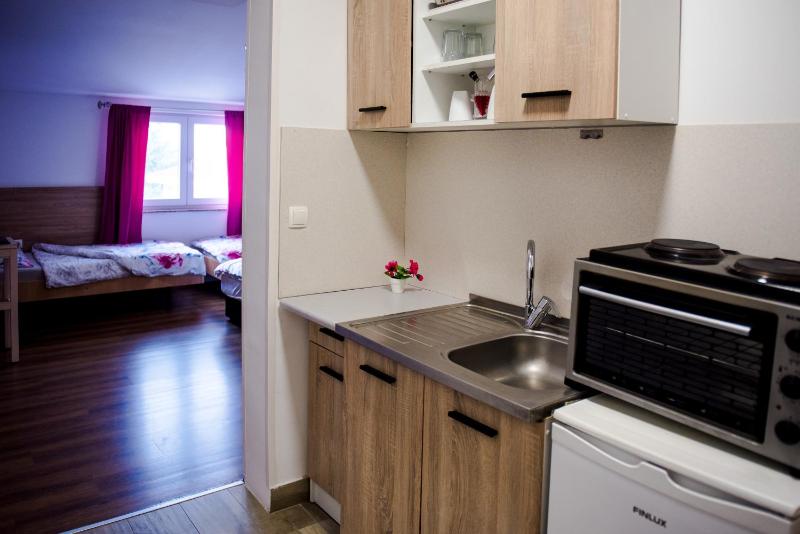 Apartment with Mountain View image 4