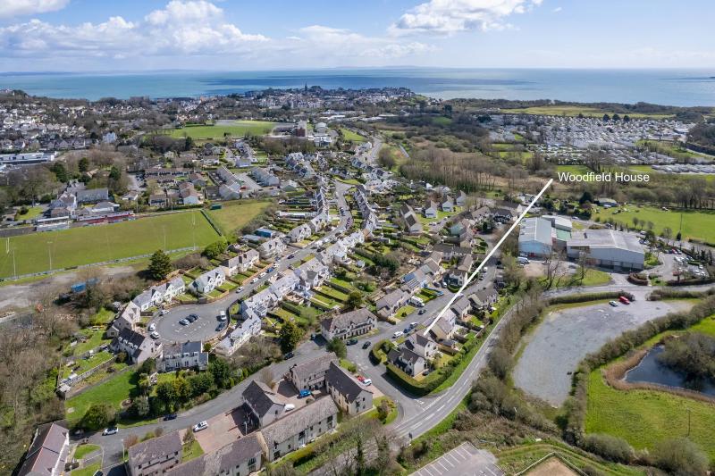 Woodfield House - Beautiful Tenby Cottage - image 14