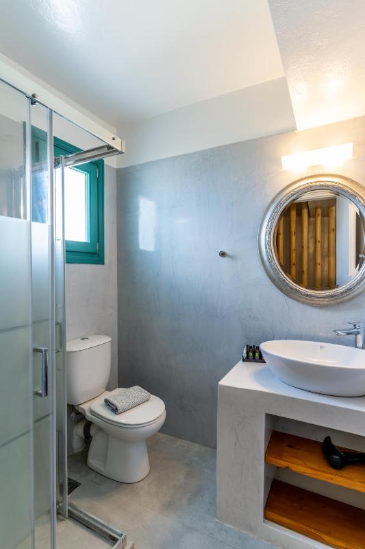 Two-Bedroom Villa with Sea View (Ammos) image 4