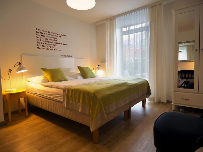 Hotel Villa Rückert - image 21