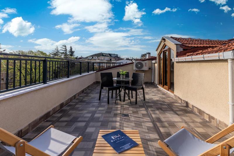 Baymari Suites Design Florya - image 7