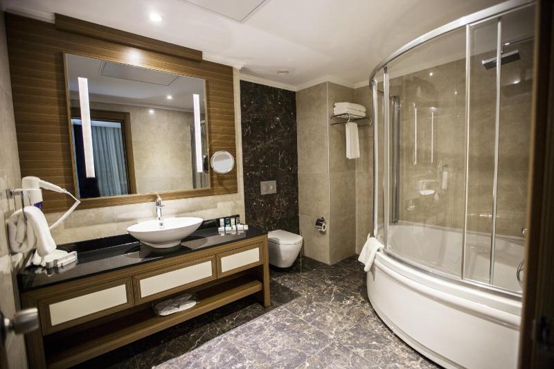 Downtown Ankara Hotel - image 14