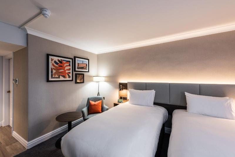 Standard Twin Room image 3