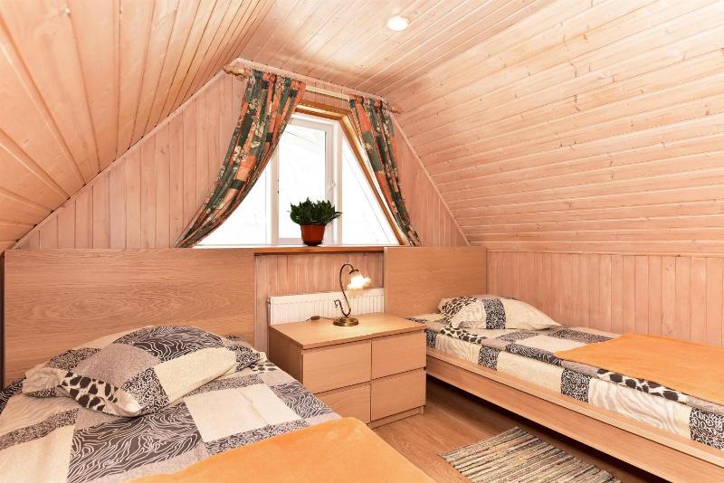 Economy Twin Room - Attic image 1
