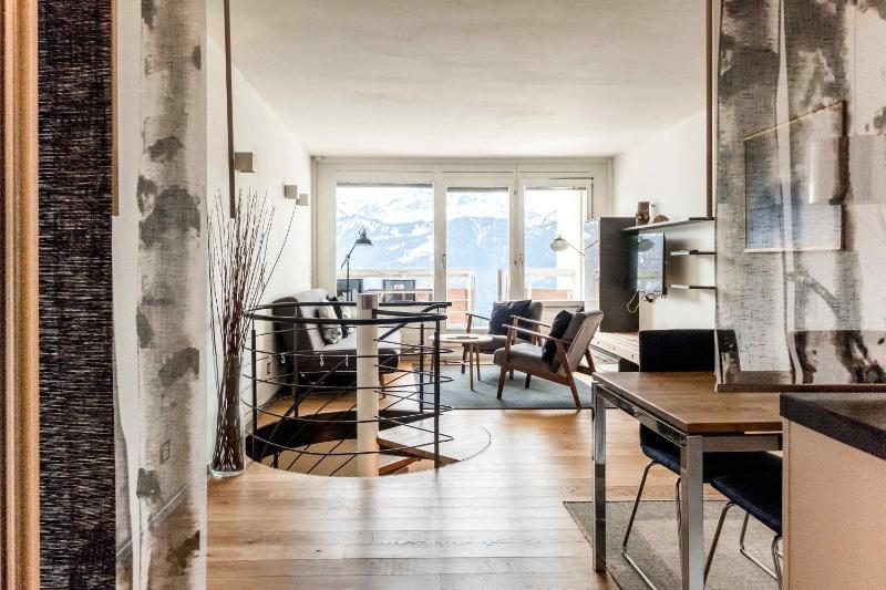 Apartment Alpenrose 2.5 mit Mitbenutzung SPA & Wellness - GRIWA RENT AG - image 1