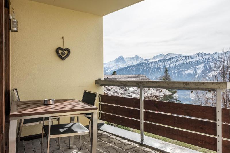 Apartment Alpenrose 2.5 mit Mitbenutzung SPA & Wellness - GRIWA RENT AG - image 10