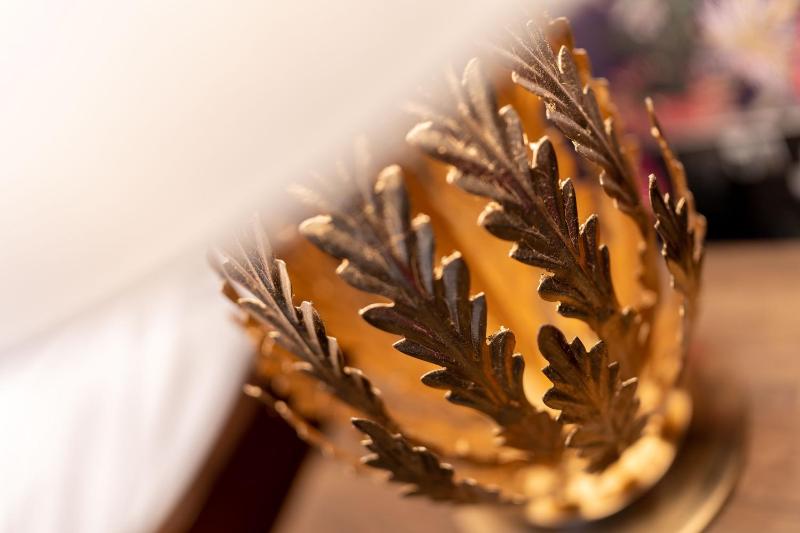 Suite With Four Poster Bed image 2