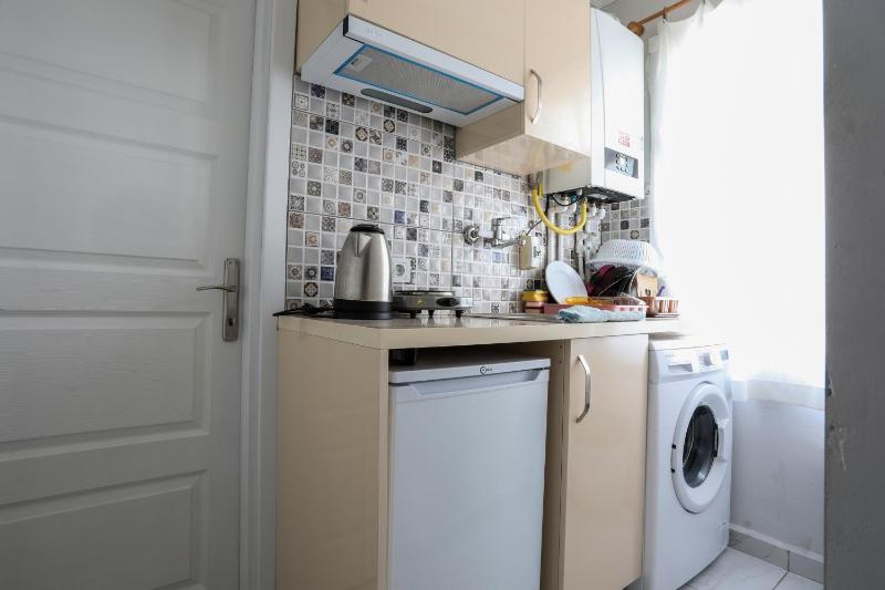 One-Bedroom Apartment image 3