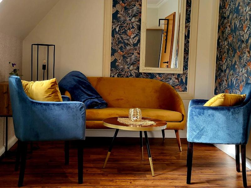 Deluxe Zweibettzimmer mit Salzkammer image 1