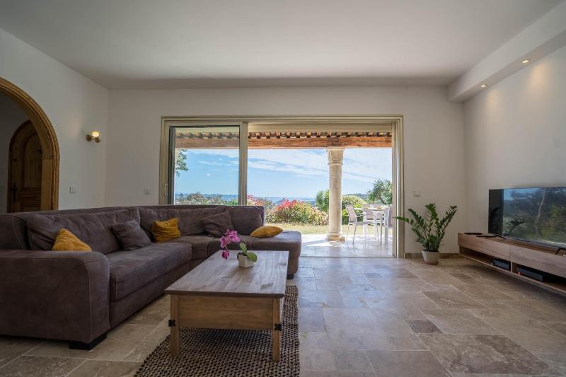 VILLA L'ESTEREL AVEC PISCINE VUE MER -MANDELIEU 06210- 6 Pers - image 22