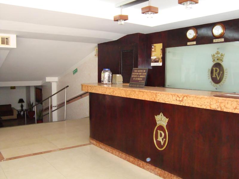 Hotel Plaza Versalles - image 40