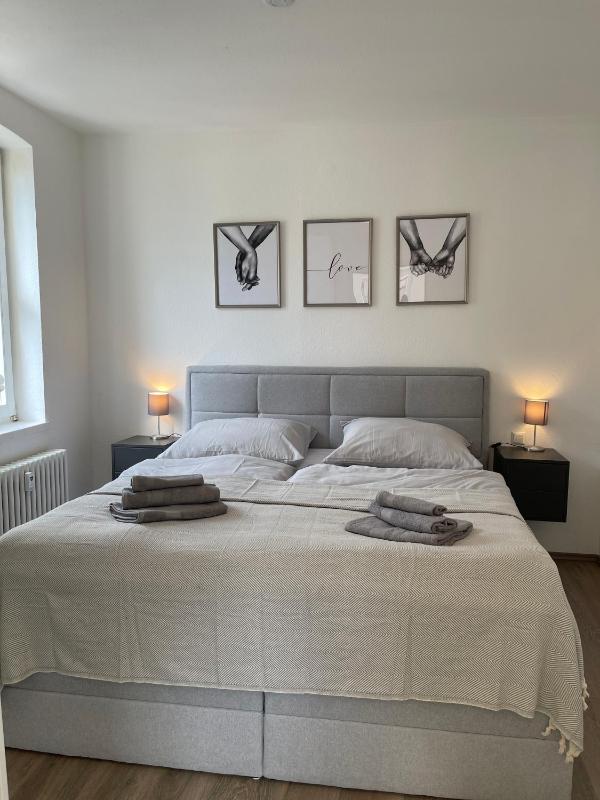 City Wohnung zentral in Stuttgart Möhringen Images