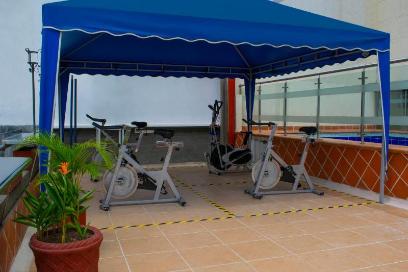 Hotel Plaza Versalles - image 31