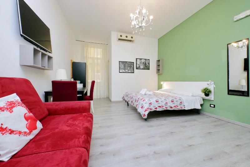 Comfort Quadruple Room image 2