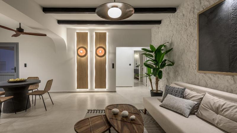 Magma Milos Apartment Images