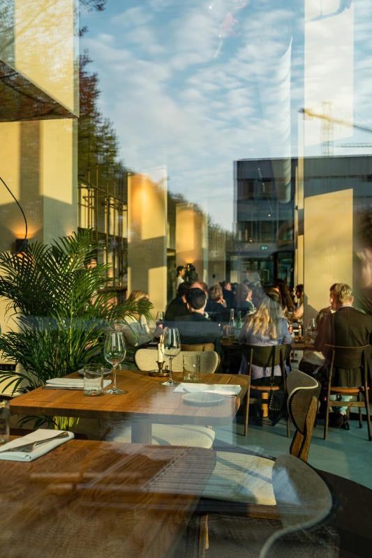 Hotel Jansen Amsterdam Bajeskwartier - image 11